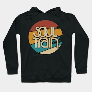 Retro Soul Train Hoodie